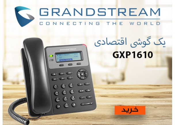 grandstream 1610 IP Phone