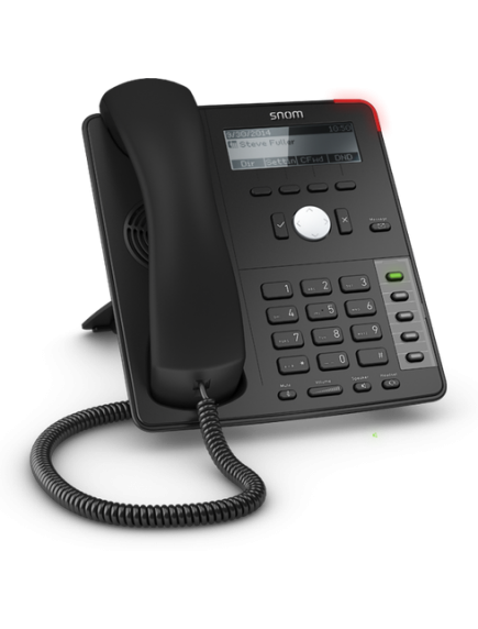 Snom D710 Desk Telephone اسنوم