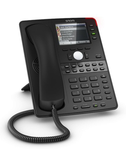Snom D765 Desk Telephone اسنوم