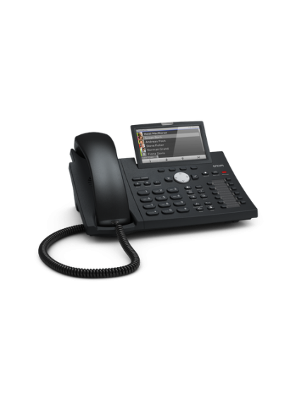 Snom D375 Desk Telephone اسنوم